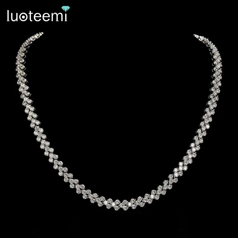 Luoteemi AliExpress Горячая Роман Роскошные 2.75 мм кубический циркон инкрустация Шарм