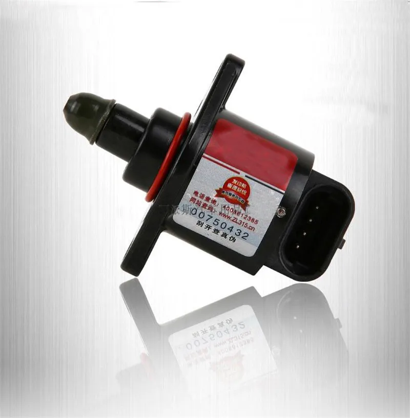 Клапан холостого хода KCSZHXGS для Mitsubishi 4G18 клапан управления холостым воздухом 1