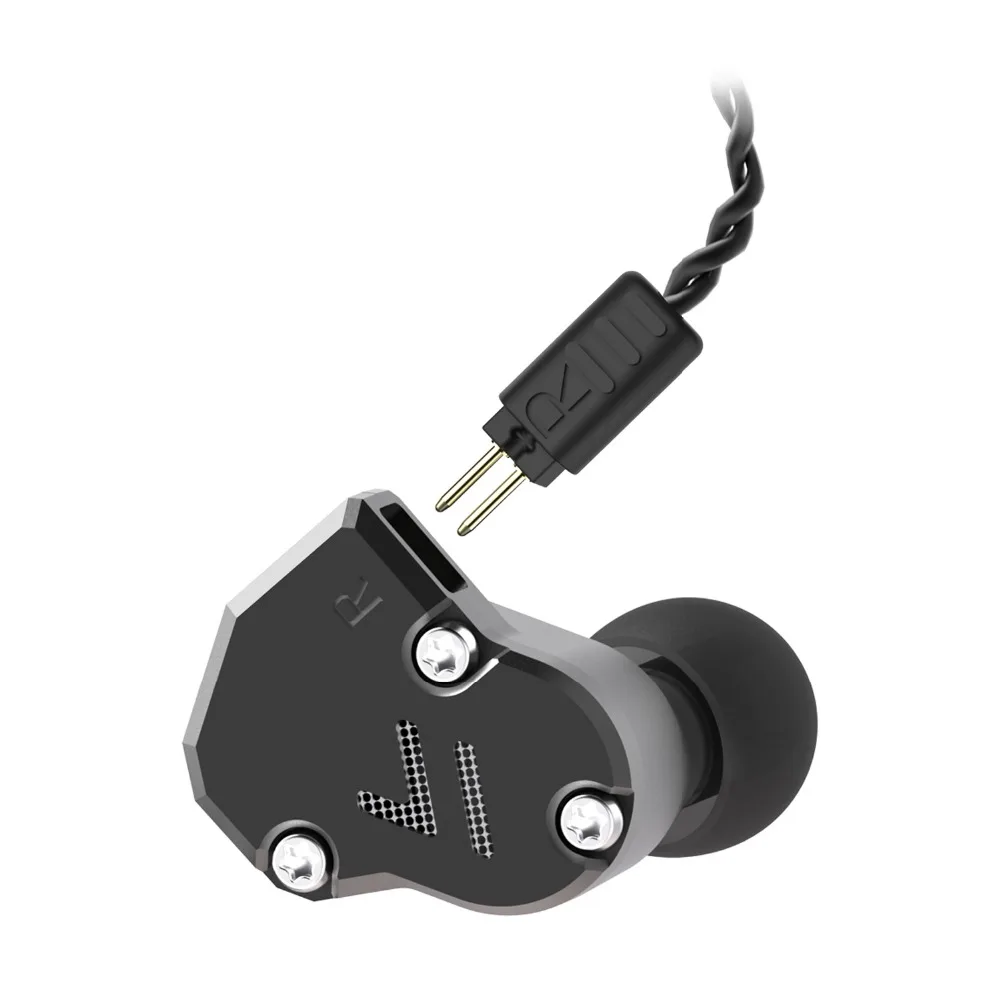 Revonext QT2S HiFi In Ear Headphone RenoNext ANC Wired Earphones Earbuds with Microphone headphones headset | Электроника