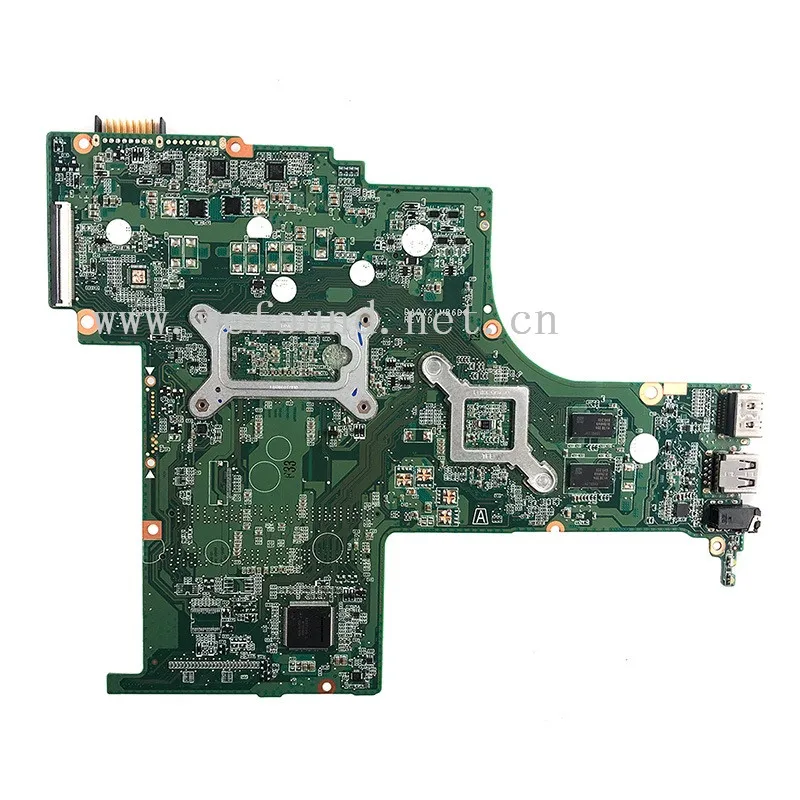 

laptop Motherboard For 844805-601 844805-501 844805-001 15-AB A10-8780P DA0X21MB6D0 system mainboard Fully Tested