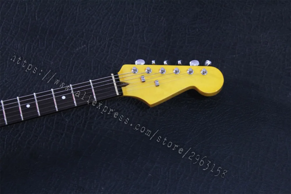 10 s Розетки выбран ST Стёганое одеяло 6 Строка гитары|guitar electric|guitare guitareguitar |