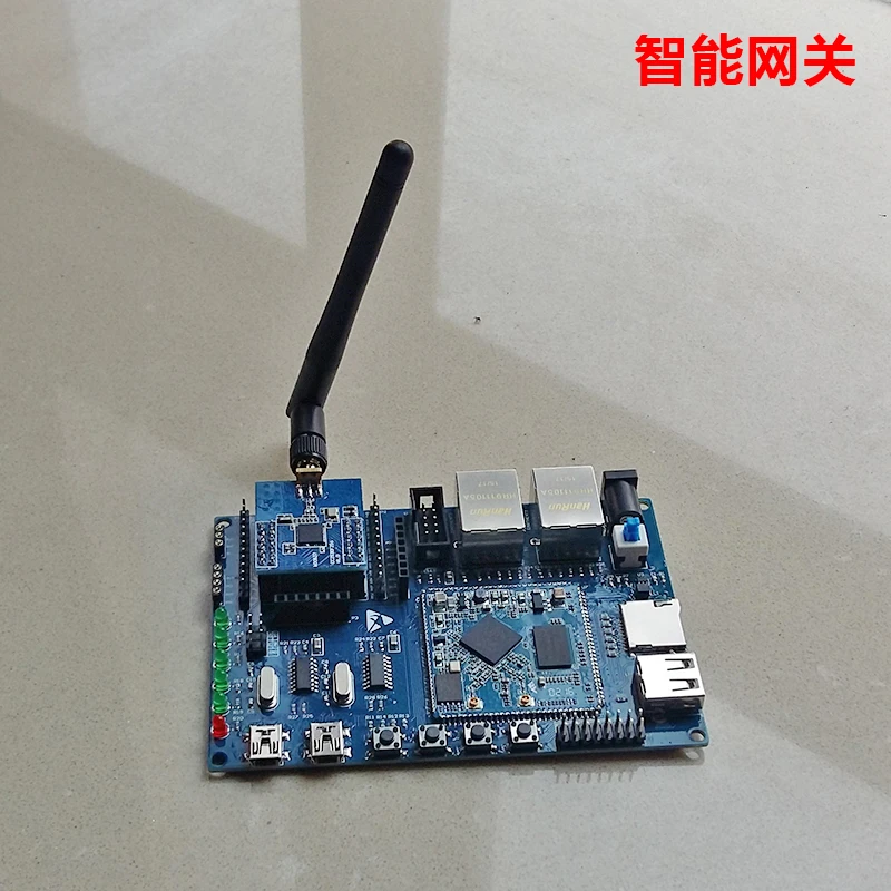 

Для макетной платы CC2530/MT7620, модуль шлюза Wi-Fi, Интернет вещей ZigBee, облачное управление, super RT5350