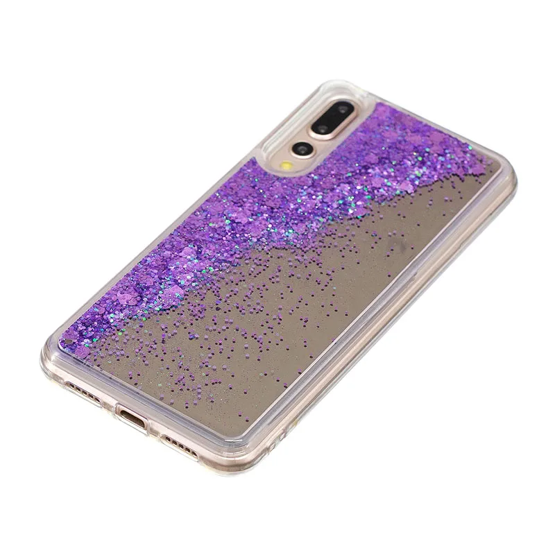 for Huawei P20 Case EML L29 EML-L29 EML-L29C EML-L09 Phone P 20 EML-L09C EML-AL00 Cases Cover Mirror quicksand series | Мобильные