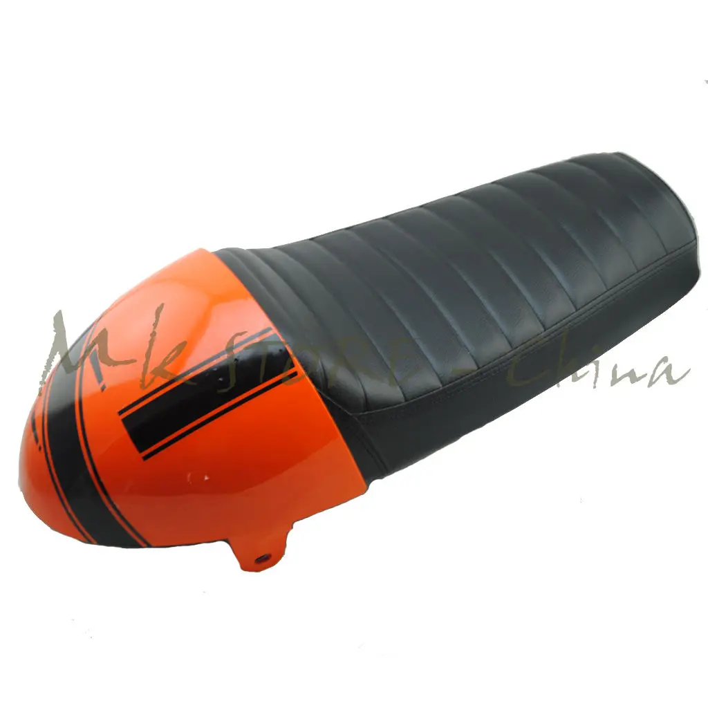 Новинка 2017 года весь черный стиль Universa 64 см Брисбен мотоцикл пользовательские