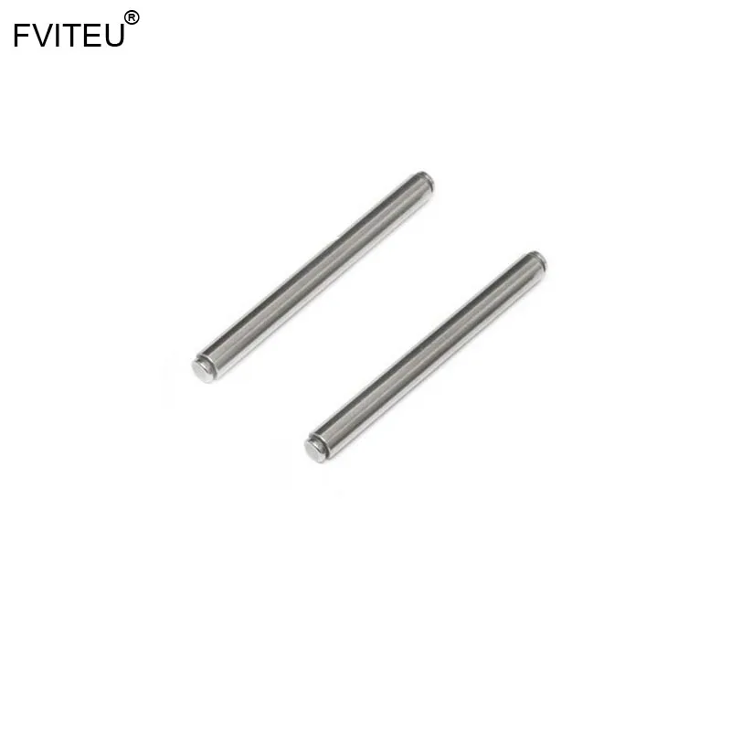 

FVITEU Metal 6x80mm shaft for 1/5 HPI Baja 5b ss Parts Rovan King Motor