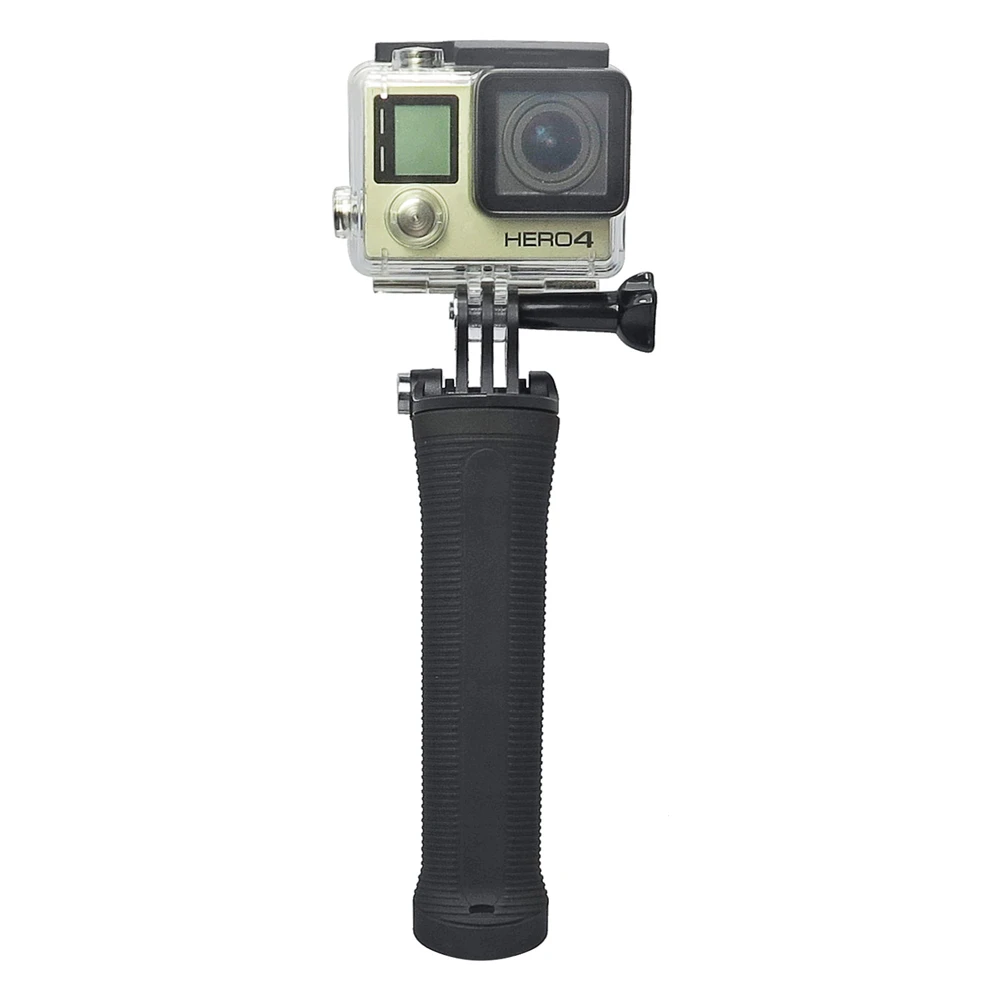 SHOOT 3 Way водонепроницаемый монопод для селфи штатив крепление Gopro Hero 5 4 Session SJ4000 Xiaomi
