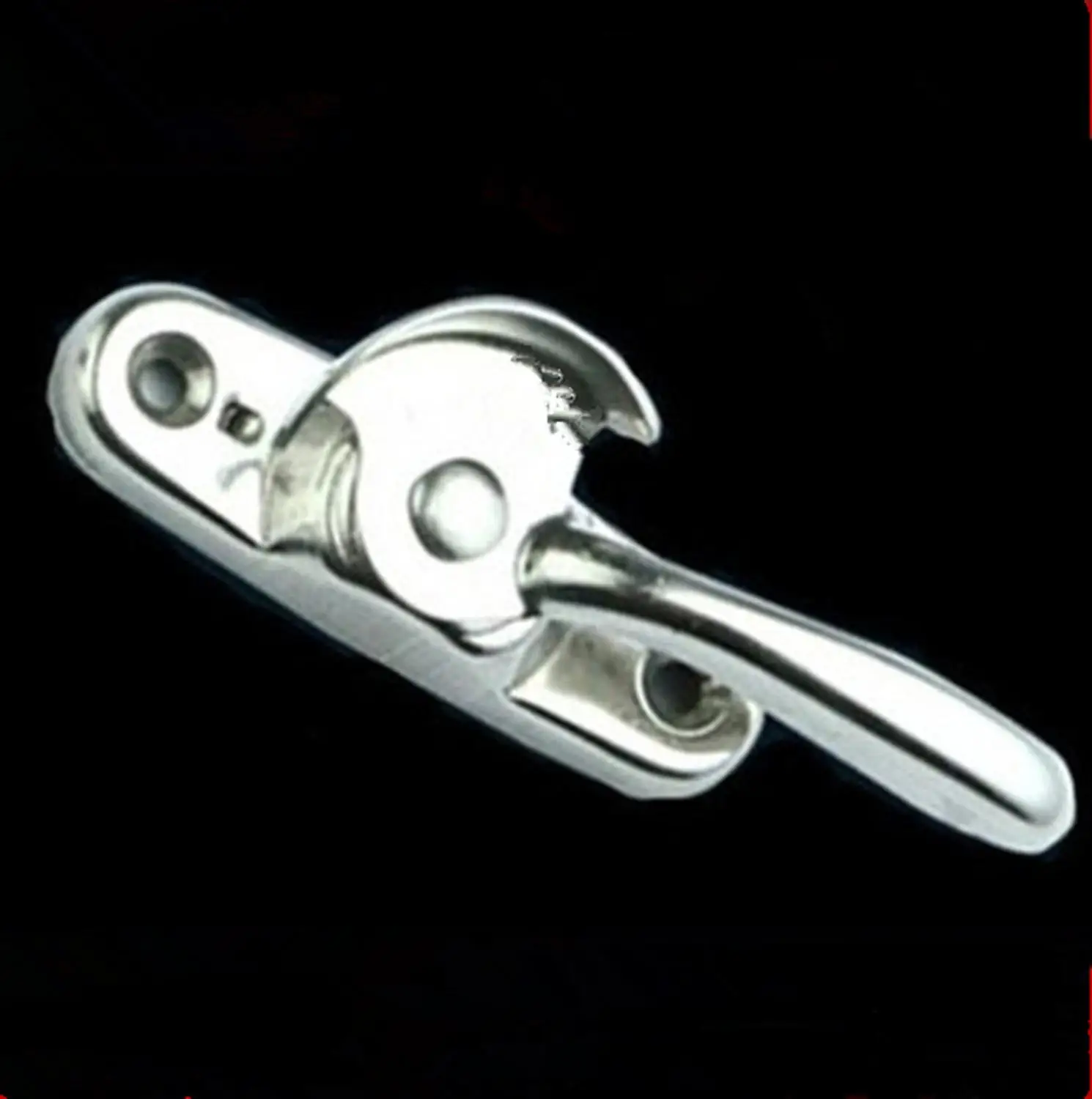 A pair of Stainless Steel Doors And Windows Lock Window Door Sash Jammer Hasp Security | Обустройство дома