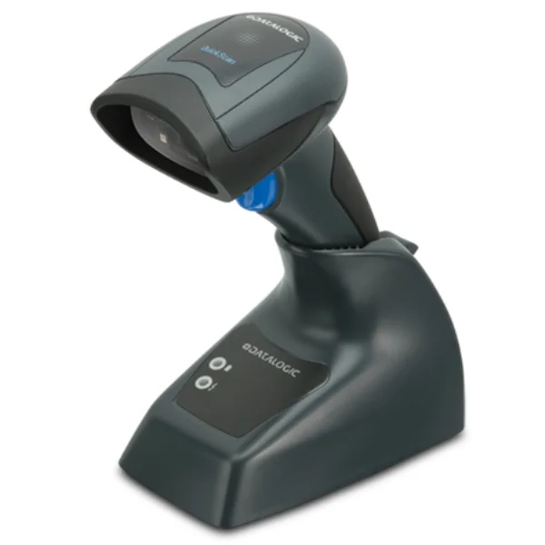 Datalogic QBT2430 PN:QBT2430 BK BTK1 2D линейный тепловизор беспроводной ручной USB Bluetooth сканер