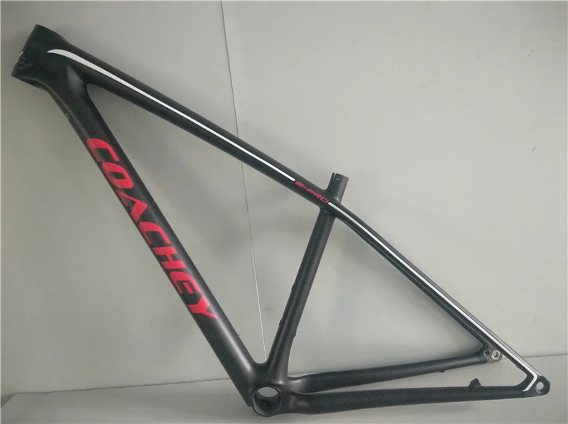 OEM логотип Stumjup EPIC Full T1000 углеродное волокно MTB рама велосипеда 29er 27.5er 650b в 15