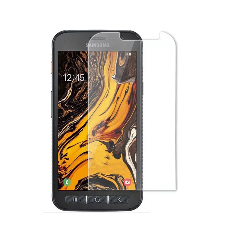 Закаленное стекло для Samsung Galaxy Xcover 4S 9H 2.5D взрывозащищенное Защитное экрана
