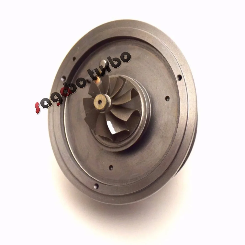 GT1752V 750952 11657798055 116577980551 Турбокомпрессор chra core Для BMW 120D E87 2005 л.с. кВт D
