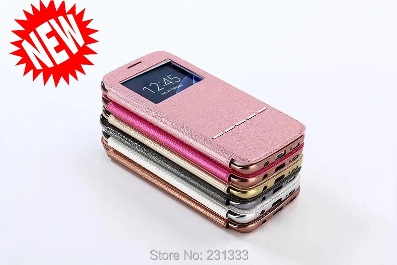 100 шт. чехол-бумажник из ТПУ с гальваническим покрытием для Iphone 7 PLUS 6 6S SE 5S Samsung Galaxy