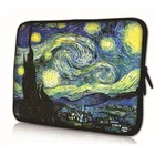 Чехол для ноутбука с изображением Ван Гога, для Apple Macbook AirPro Retina 7, 10, 13,3, 15,4, 15,6, 17,3, 17,4 дюймов
