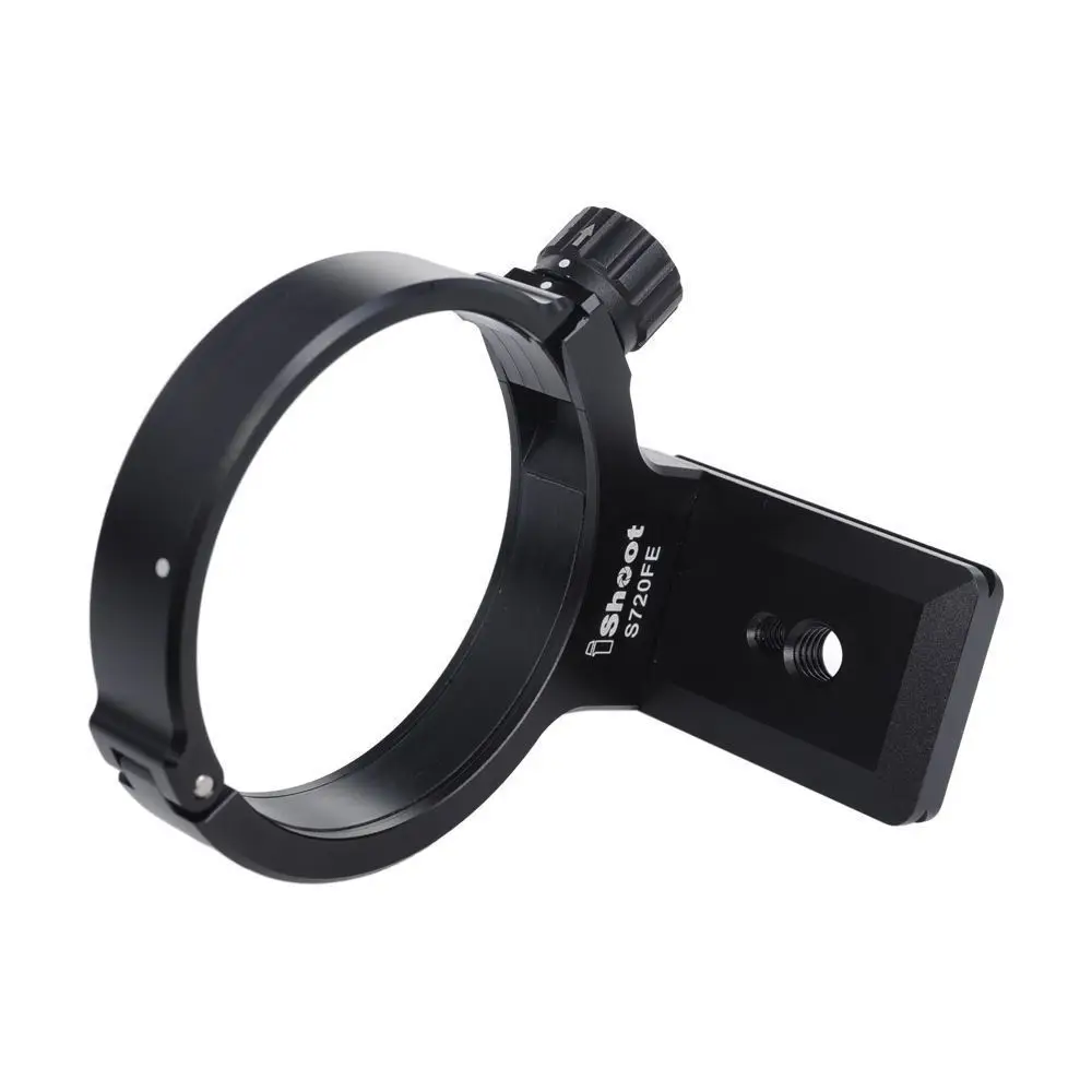 Запасная Подставка адаптер для объектива iShoot Sony FE 70 200 мм F/4G OSS штатива w Arca