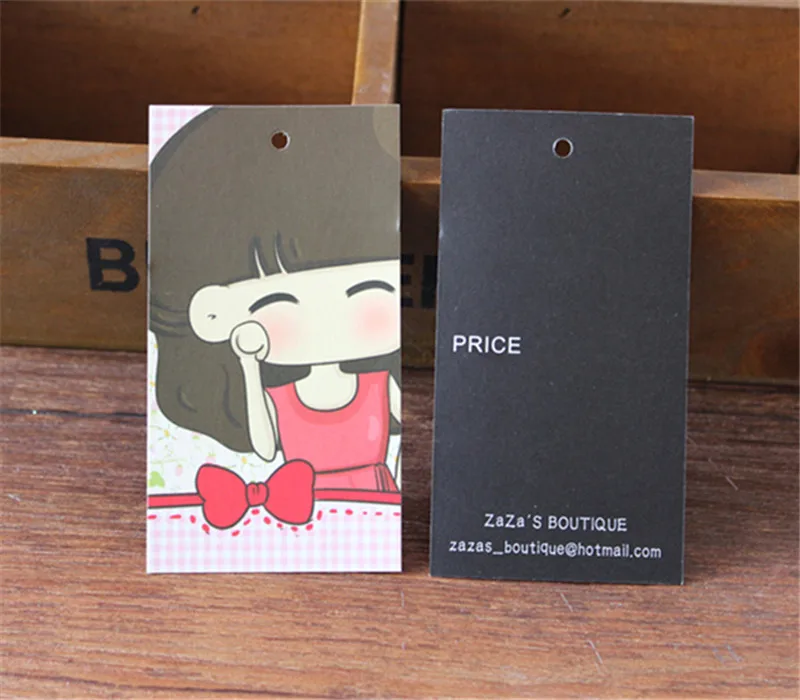 

Ярлык для бумаги от поставщика, ярлык для одежды с логотипом под заказ, белая картонная ярлык с веревкой и защитной булавкой