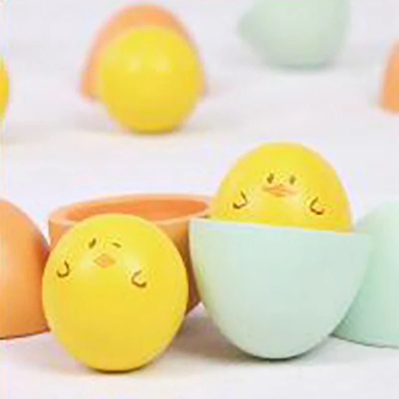Приколы розыгрышки Chikend и утиный яйца Набор DIY игрушки для детей Дети ролевые игры
