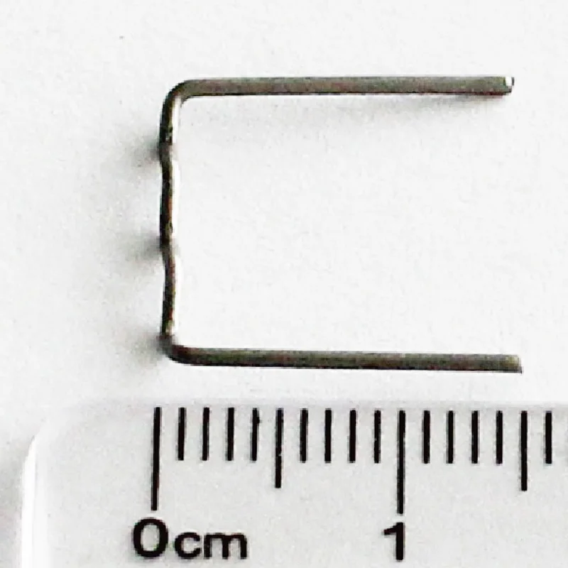 Инструменты для ремонта бампера горячий степлер скобы пластиковый сварочный