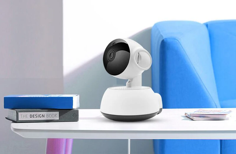 RoraninT новая HD внутренняя безопасность жилища наблюдения 720P IP камера беспроводной Wifi CCTV сети камера ночного видения 30 м