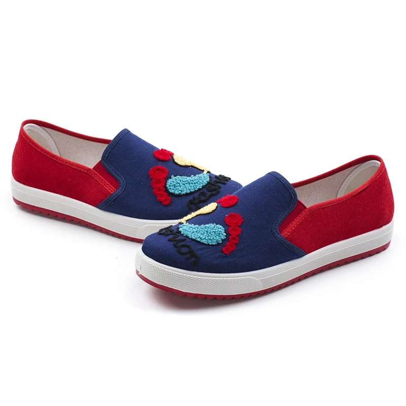 Дышащая женская повседневная обувь модные женские кроссовки Брендовая лоферы на