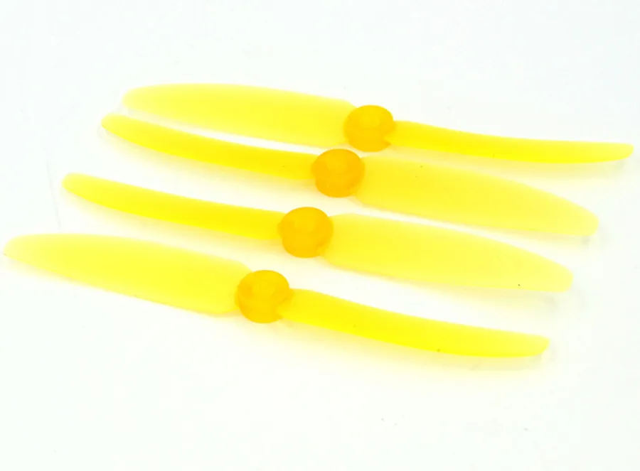 Прозрачный Призрак 5030 Propeller 2xccw и 2xcw для квадрокоптера с дистанционным