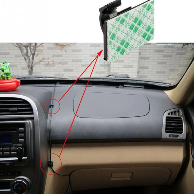 30 шт. автомобильный зажим для проводов черный и белый цвет|car clips|clip carcar cable organizer |