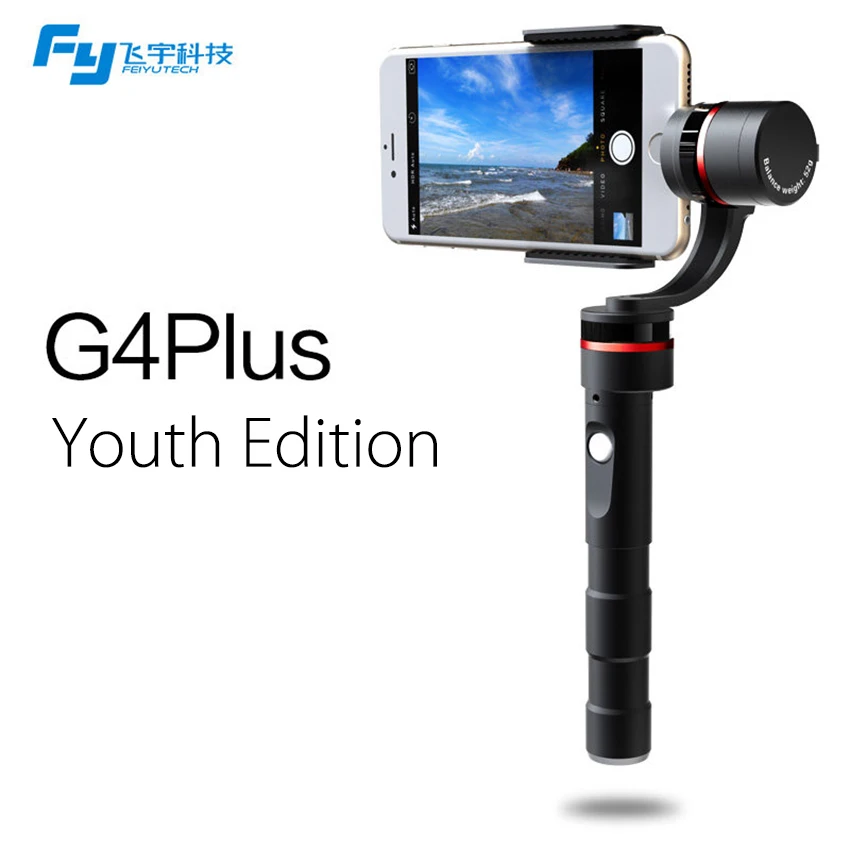 G4S G4 плюс Youth Edition 3 осевой бесщеточный портативный смартфон сотовый телефон