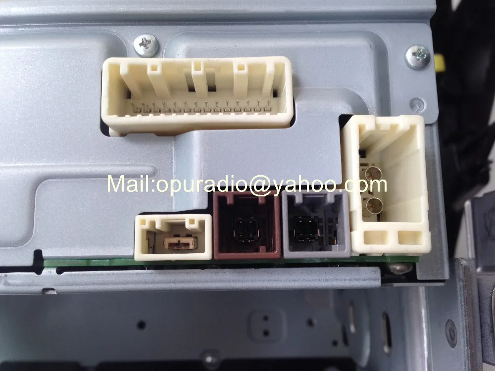 TOYOTtA 86140-60130 Pioner DVD PVX-2638 головное устройство для Toyota Prado MP3 AUX Bluetooth автомобильное