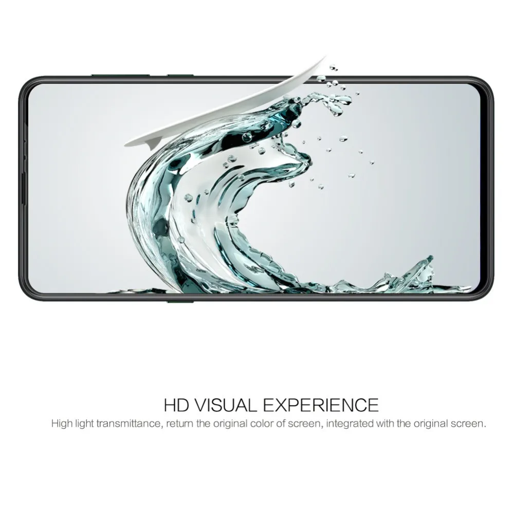 For Xiaomi Mix 3 Tempered Glass MOFi Mi 2 Film 2S Full Cover Screen Protector Black pcs | Мобильные телефоны и аксессуары