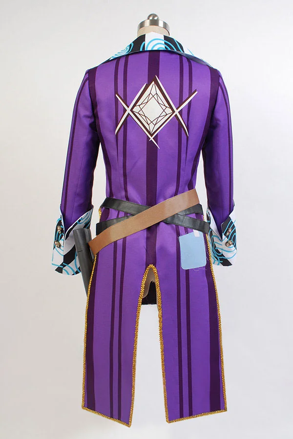 Красный или фиолетовый костюм для косплея Хэллоуина карнавальный женщин |