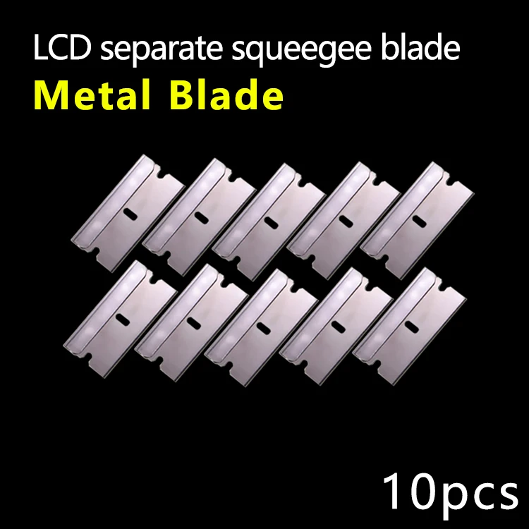 ЖК-экран для телефона удаляет клеевые инструменты OCA пластиковый нож отдельное