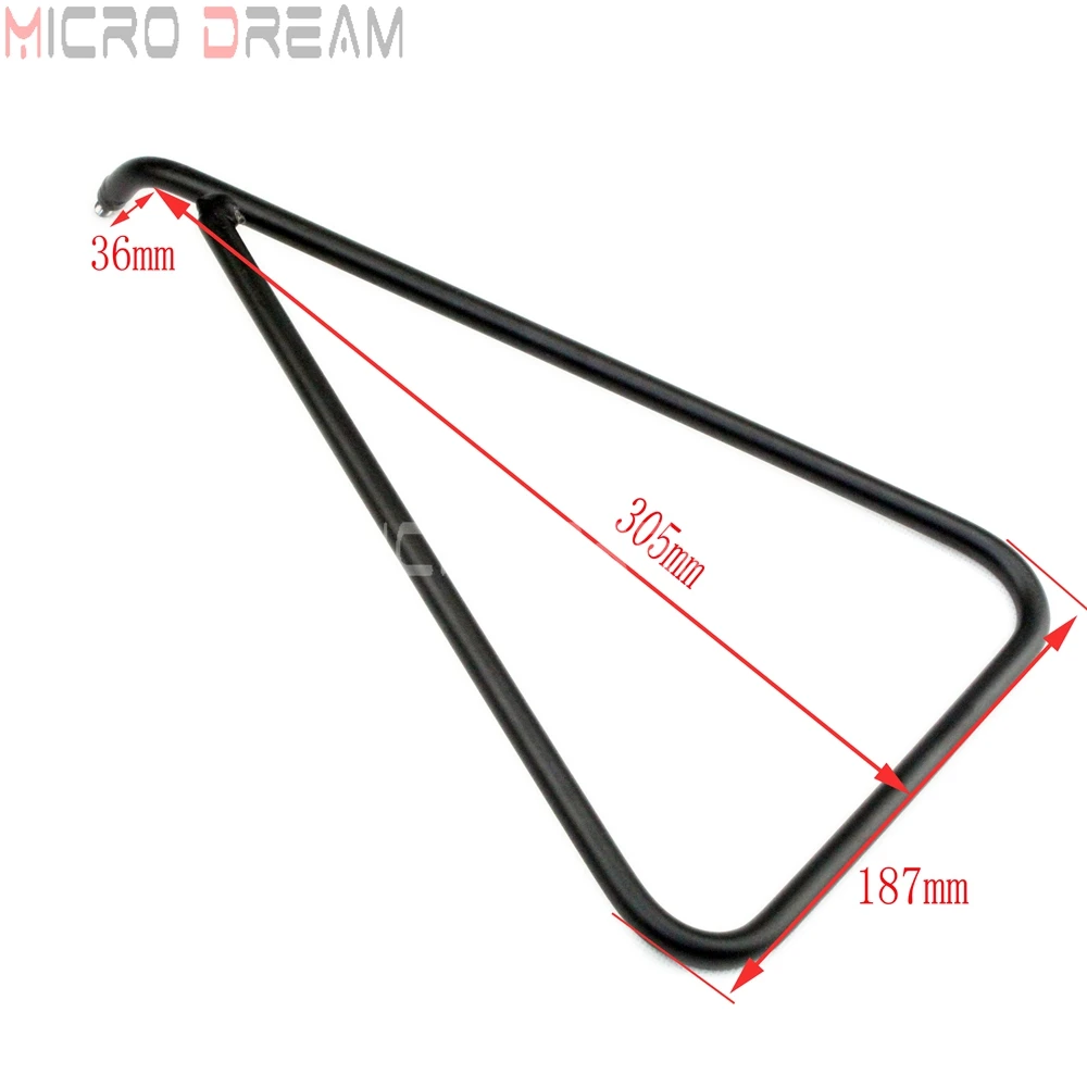 Мотоциклетная треугольная осевая подставка для внедорожного велосипеда