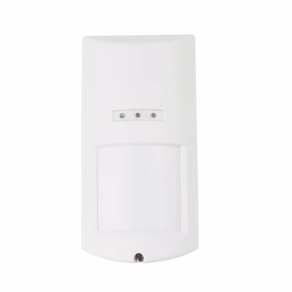 Наружный Wi-Fi датчик PIR для gsm wifi сигнализация взлома 433 МГц Внешний код 2262 / 1527