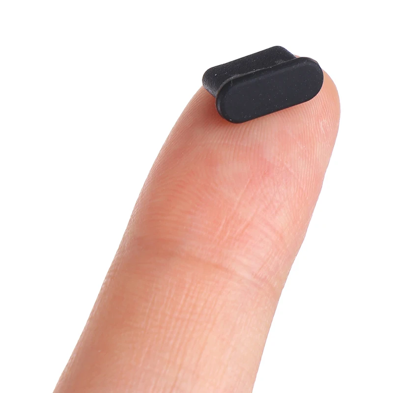 Пылезащитная крышка разъем для зарядного устройства usb-порт Type-C пылезащитный
