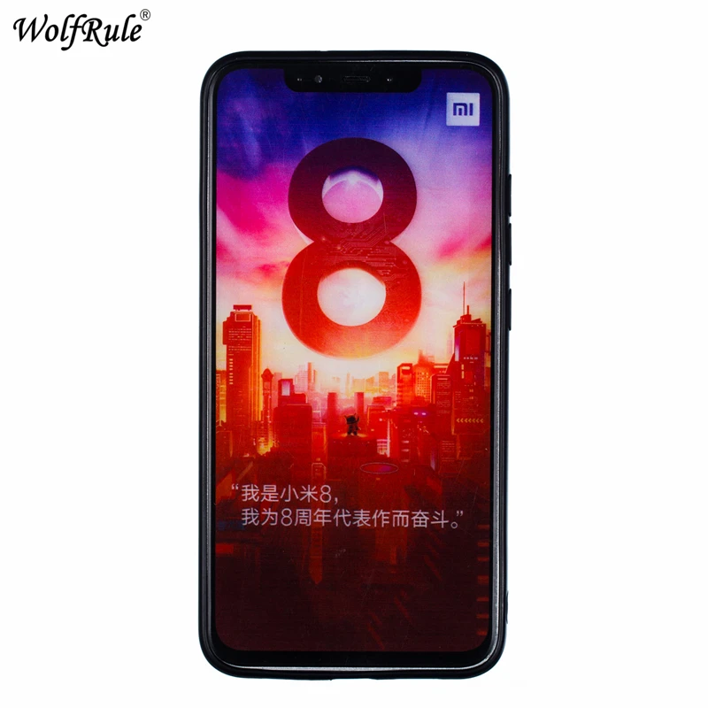 3D Рельефный цветочный чехол для Xiaomi Mi 8 ультра тонкий девочек сексуальный ТПУ + PC