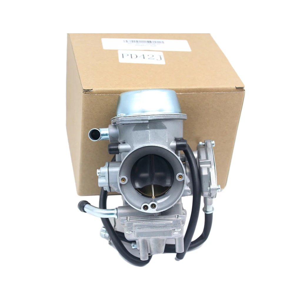 ZSDTRP PD42J 42 мм вакуумный карбюратор для гризли 600 660 YFM600 ATV Raptor 500 650 Quad UTV|Карбюратор| |
