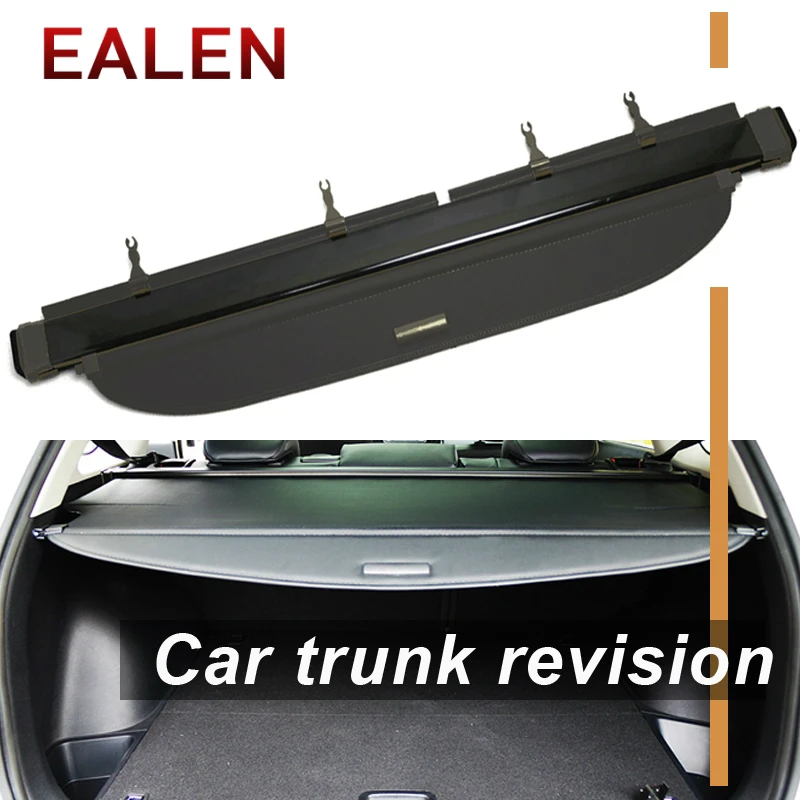 

EALEN For Toyota RAV4 2006 2007 2008 2009 2010 2011 2012 2013 Security Shield Shade Accessories 1Set Car Rear Trunk Cargo Cover