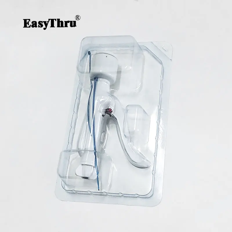 EasyThru одноразовый обрезание самоотсоединяющийся титановый степлер Урология мужской генитальный пластический хирургический прибор медицинское обучение