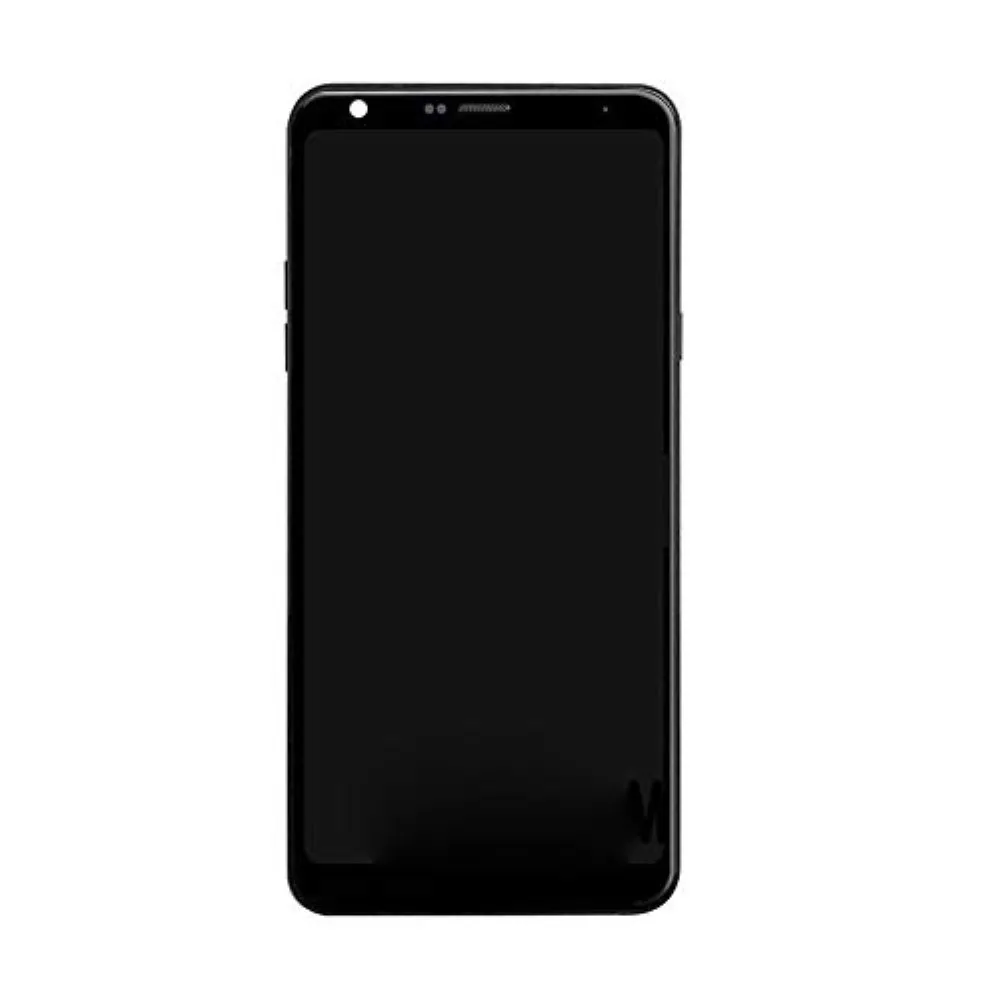 Для LG Q7 Plus Q610 Q610YB LM-Q610 ЖК-дисплей кодирующий преобразователь сенсорного экрана в сборе для LG Q7 Q7+ lcd