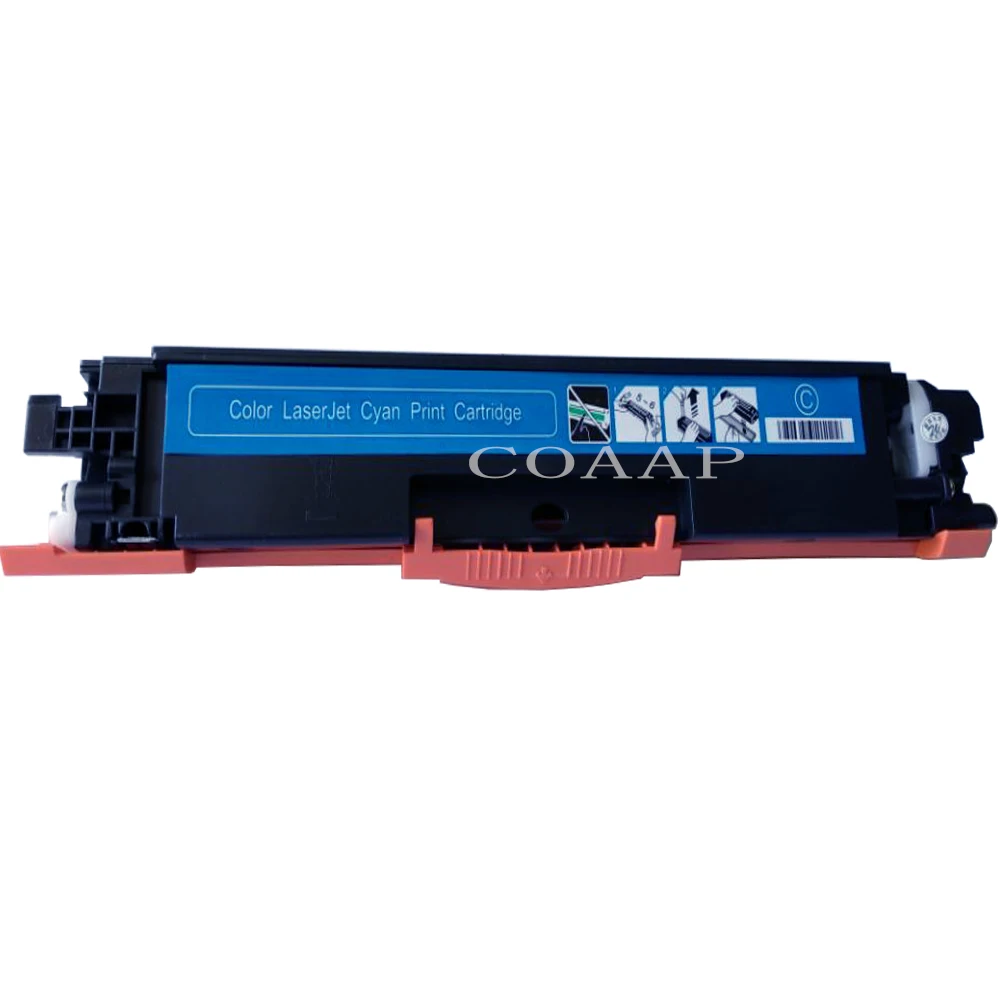 CF350A CF351A CF352A CF353A черный голубой пурпурный желтый совместимый цветной