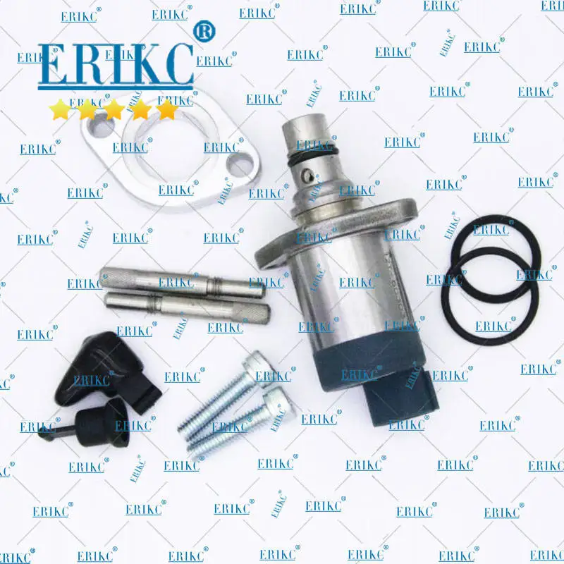 ERIKC 294200 4760 дизельный SCV регулирующий клапан всасывания 2760 топливный регулятор