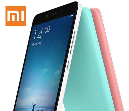 Официальная оригинальная Задняя крышка батареи для Xiaomi Redmi Note 2 Note2 Global Verison