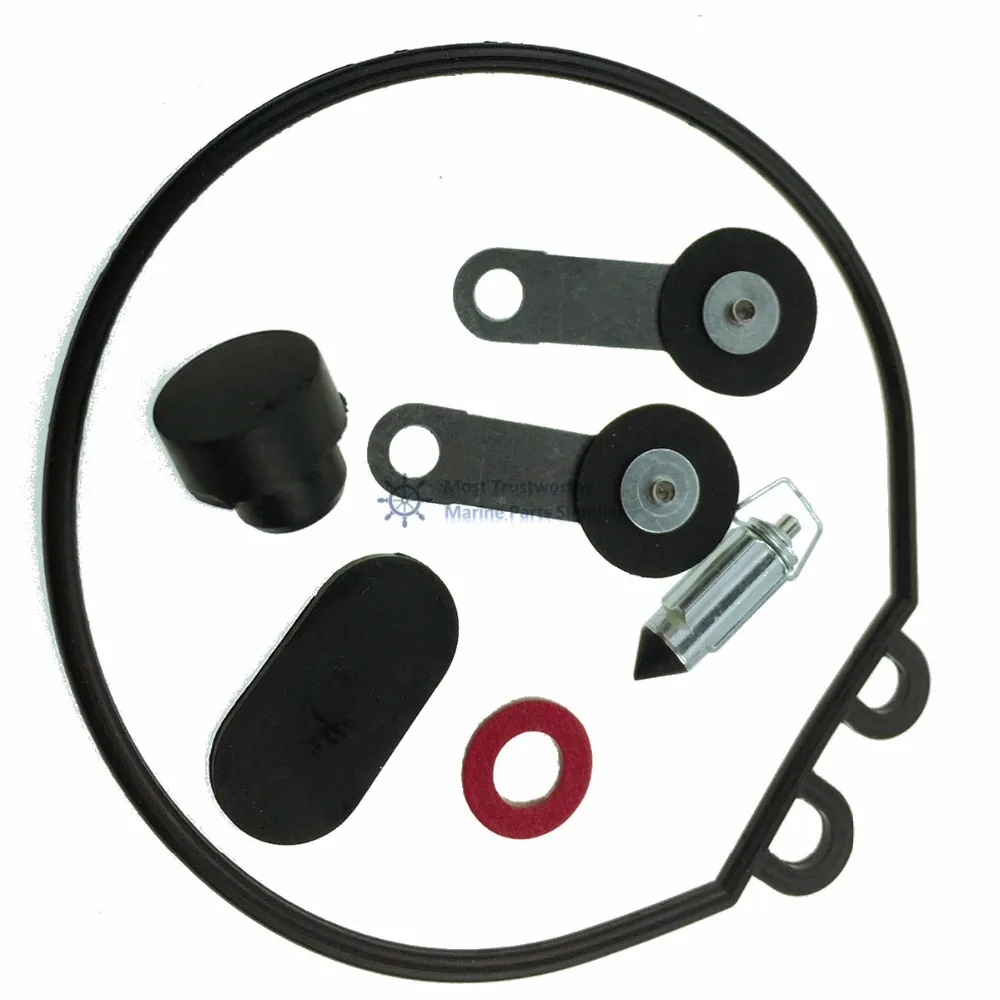 Ремонтный комплект карбюратора для Tohatsu Nissan 369-87122-1 369-871221 359087122-1