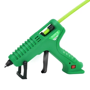 Пистолет для клея LAOA, 40-100 Вт, с клеевыми стержнями