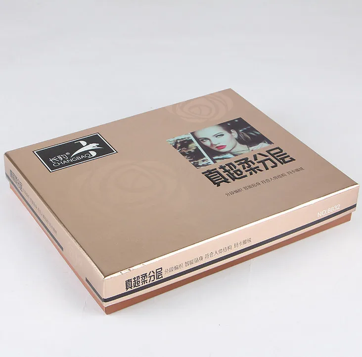 2 цвета печать обработка и картон белая крафт бумага материал переработанный