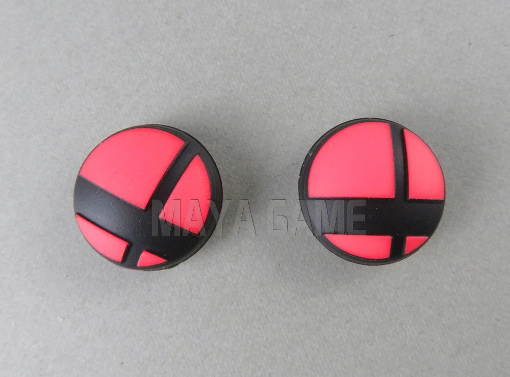 Silicone Cap Thumb Stick Joystick Analog Rubber Cover For Nintendo Nintend Switch Controller NS Joy-con | Электроника