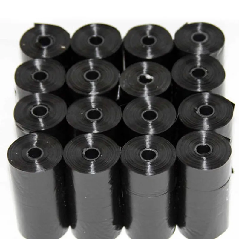 200 шт./10 рулонов пакеты для домашних животных экологически чистые сбора и очистки