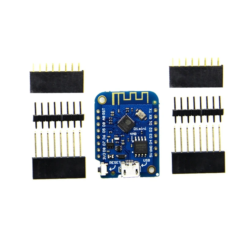 PPYY NEW D1 Mini V3.0 беспроводной Wifi Интернет вещей Плата развития Esp8266 Ch340 Ch340G 4Mb для Arduino