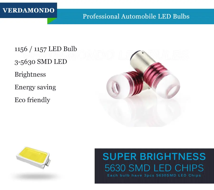 1156 BA15S P21W 1157 BAY15D красная проблесковая лампа 5630 3SMD супер яркий светодиодный лампы 12V автомобиль тормозных сигнала поворота фонарь мигает светильник