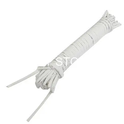 

Соотношение 2:1 6 м 2 мм Диаметр. Белая термоусадочная трубка усадочная трубка