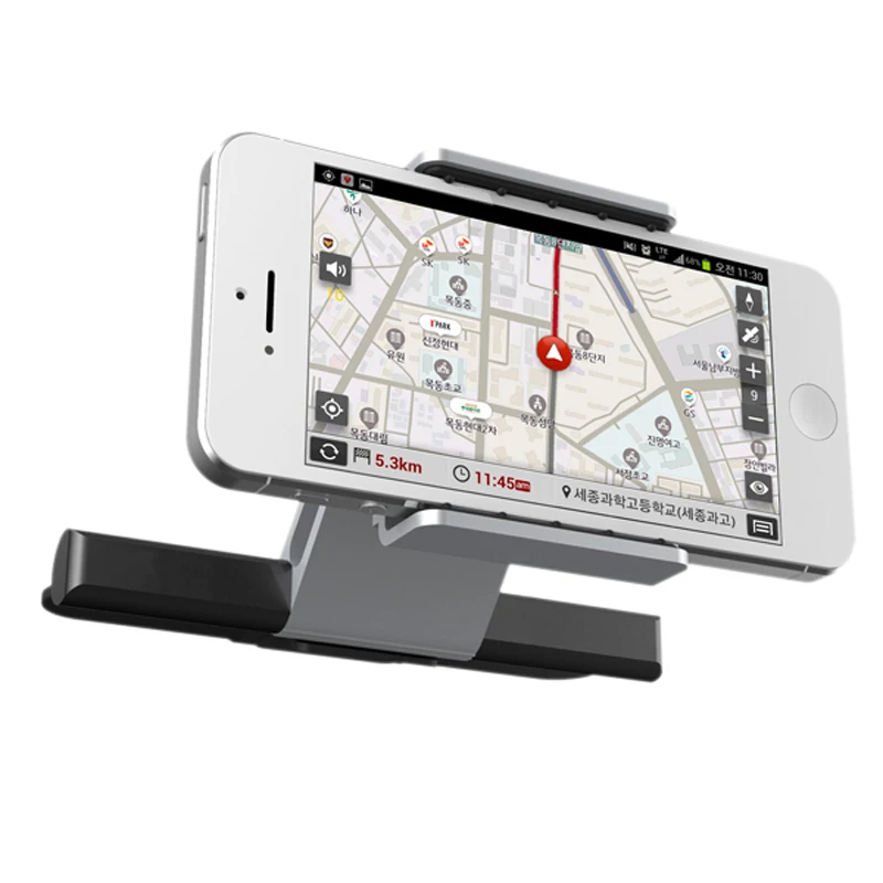 Универсальный автомобильный держатель для сотового телефона GPS мобильного с CD